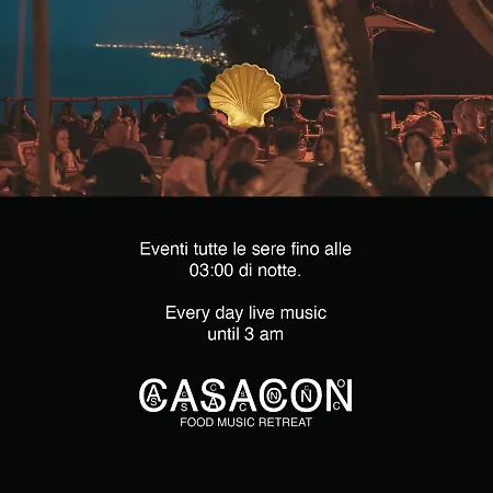 Casacon 4* Sirolo