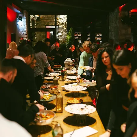 Casacon Music Szálloda Sirolo