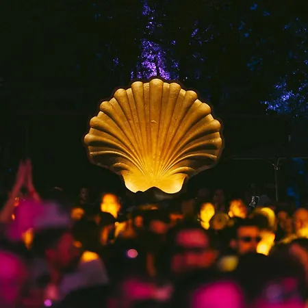 Szálloda Casacon Music Sirolo