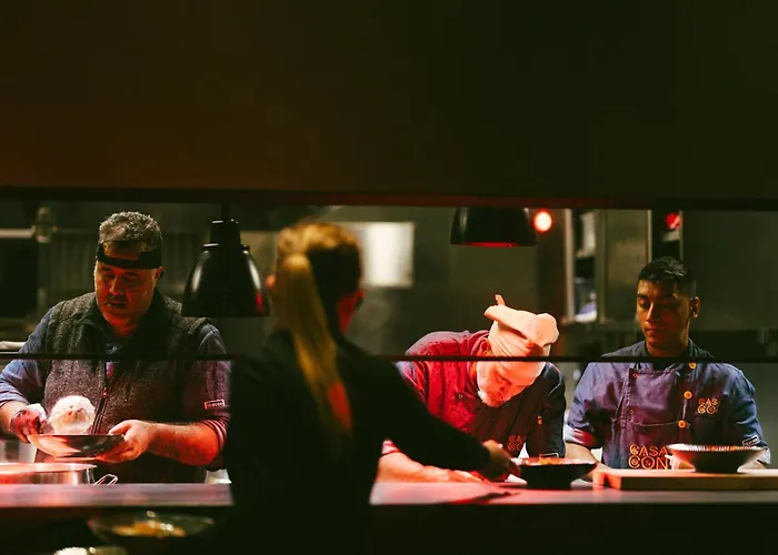 Casacon Music Hotel 4*