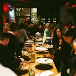 Casacon Disco Szálloda Sirolo