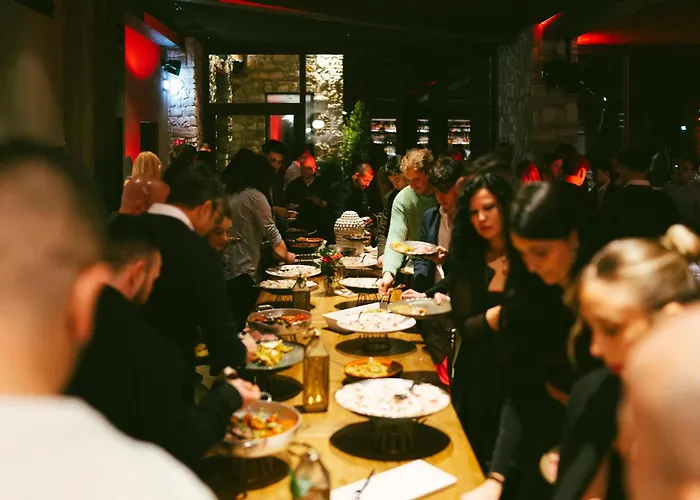 Casacon Disco Hotell Sirolo