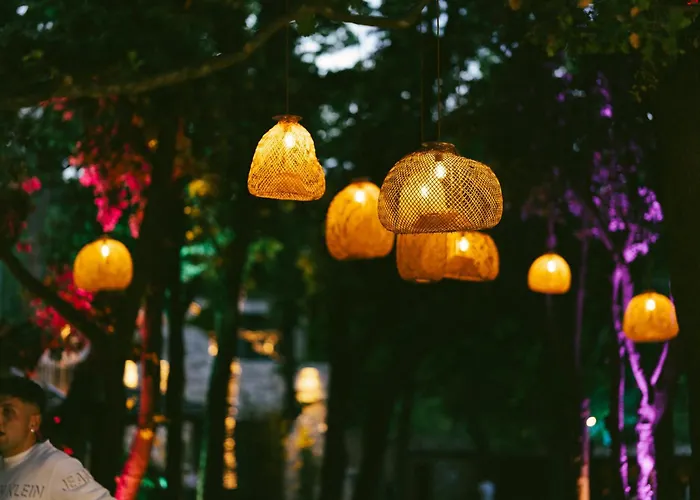 Casacon Disco Hotell