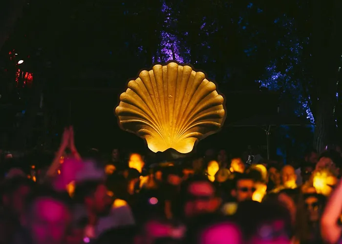 Hotell Casacon Disco Sirolo