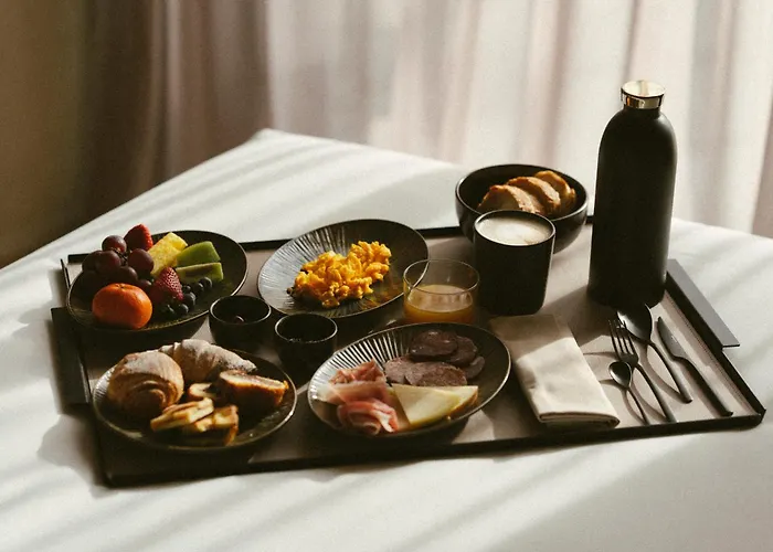 Hotell Casacon Disco Sirolo