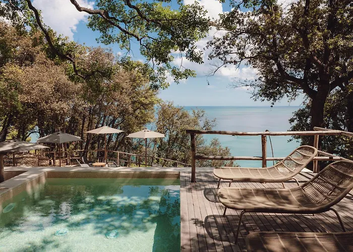 Casacon Disco 4* Sirolo