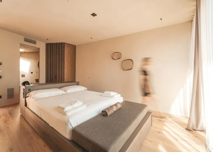 Hotell Casacon Disco Sirolo