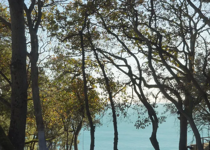 Casacon Disco Hotell Sirolo